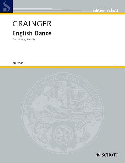P. Grainger et al.: English Dance