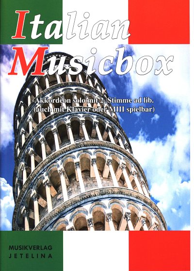 Italian Musicbox, 1-2Akk (Sppa)