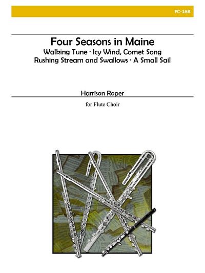 Four Seasons In Maine, FlEns (Pa+St)