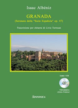 I. Albéniz: Granada (Serenata da Suite Española Op.47)