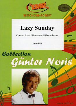 G.M. Noris: Lazy Sunday, Blaso