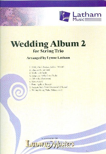 Wedding Album 2 (Pa+St)