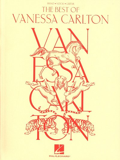 V. Carlton: The Best of Vanessa Carlto, GesKlaGitKey (SBPVG)