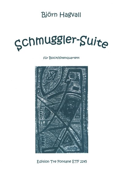 B. Hagvall: Schmuggler-Suite