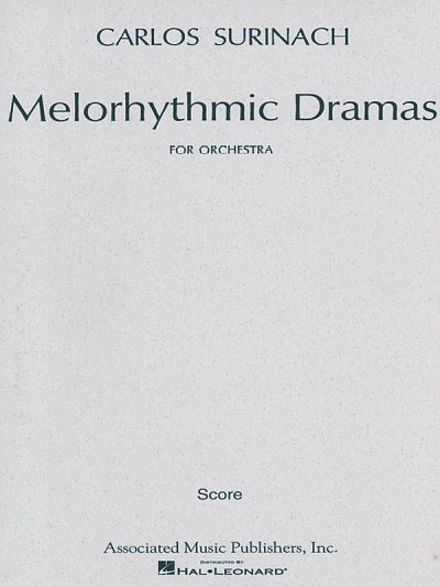 Melorhythmic Dramas (1966), Sinfo (Part.)