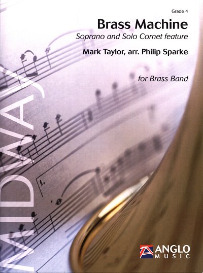 M. Taylor: Brass Machine, Brassb (Pa+St)