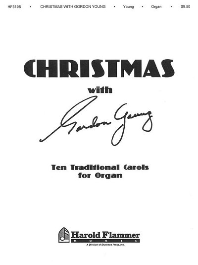 G. Young: Christmas with Gordon Young