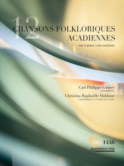 12 Chansons Folkloriques Acadiennes, GesKlav