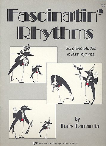 Fascinating Rhythms, Klav