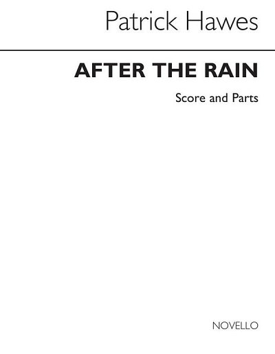 P. Hawes: After The Rain - Piano Quintet (Bu)
