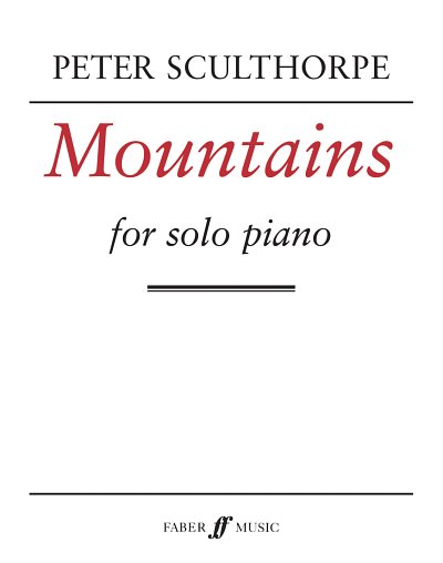 DL: P. Sculthorpe: Mountains, Klav