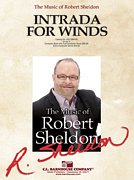 R. Sheldon: Intrada For Winds, Blaso (Pa+St)