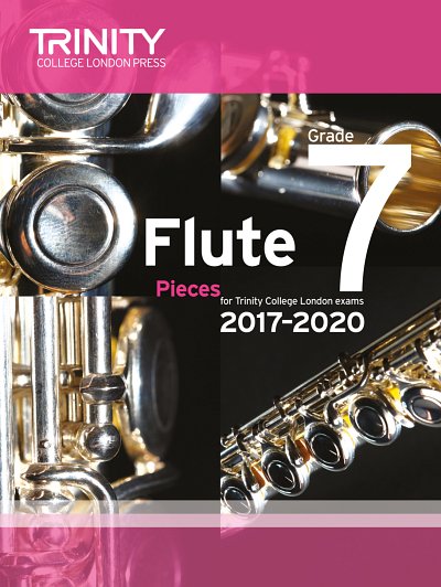 Flute Exam 2017-2020 - Grade 7, FlKlav (KlavpaSt)