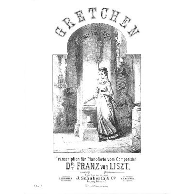 F. Liszt: Gretchen (Faust Sinfonie)