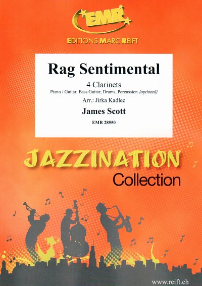 DL: J. Scott: Rag Sentimental, 4Klar