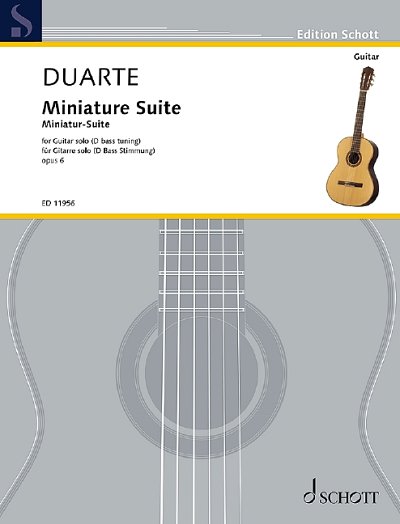 J. Duarte et al.: Miniature Suite