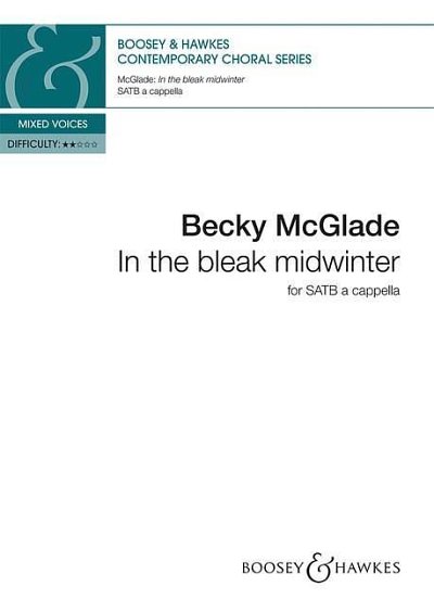 B. McGlade: In the bleak midwinter