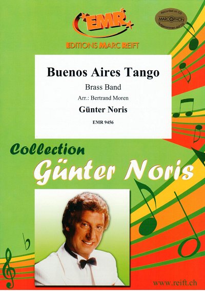 G.M. Noris: Buenos Aires Tango, Brassb