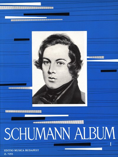 R. Schumann: Album for piano 1