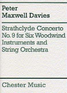 Strathclyde Concerto No. 9 (Pa+St)