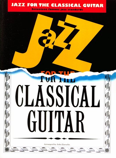 Jazz Pieces Classical Guitar