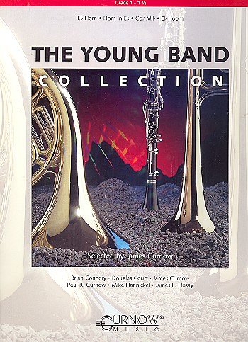 J. Curnow: The Young Band Collection ( Eb Horn ) , Hrn(Es)