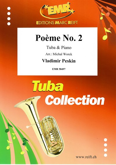 V. Peskin: Poème No. 2, TbKlav