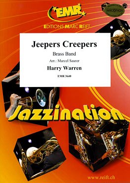 H. Warren: Jeepers Creepers, Brassb
