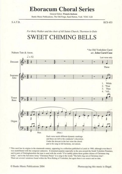 Sweet Chiming Bells (Chpa)