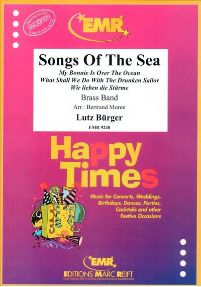 L. Bürger: Songs Of The Sea, Brassb
