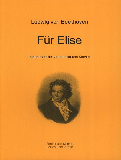 L. v. Beethoven: Für Elise (PaSt)