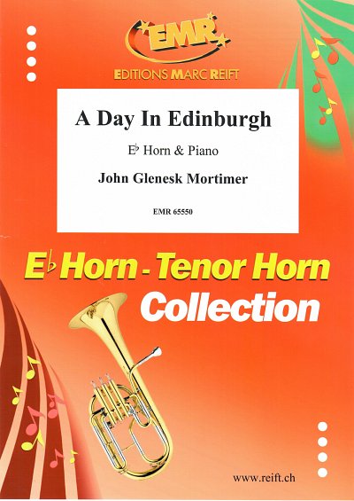 J.G. Mortimer: A Day In Edinburgh, HrnKlav