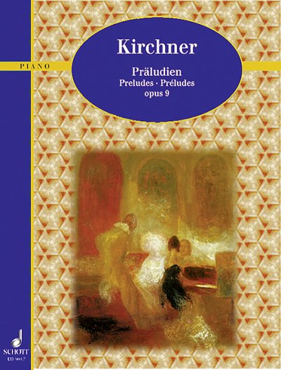 T. Kirchner: Preludes