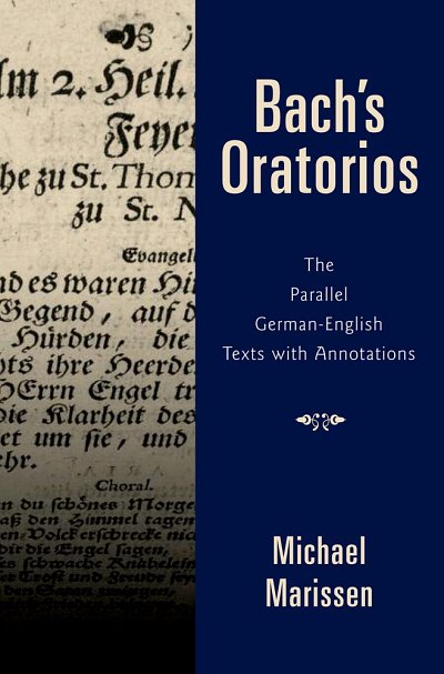 Bach's Oratorios (Bu)