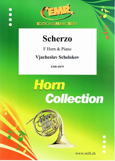V. Schelokov: Scherzo, HrnKlav