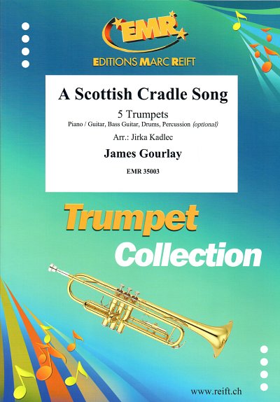 J. Gourlay: A Scottish Cradle Song, 5Trp
