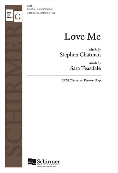S. Chatman: Love Me (Chpa)