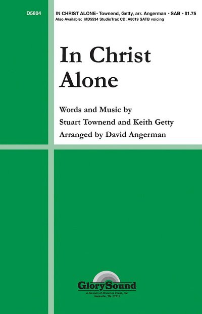 K. Getty et al.: In Christ Alone