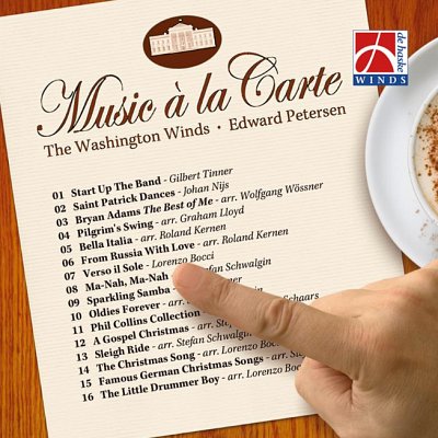 Music à la Carte, Blaso (CD)