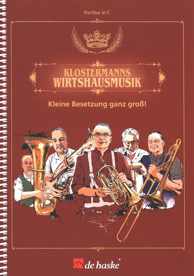 M. Klostermann: Klostermanns Wirtshausmusik, Blask (Part(C))