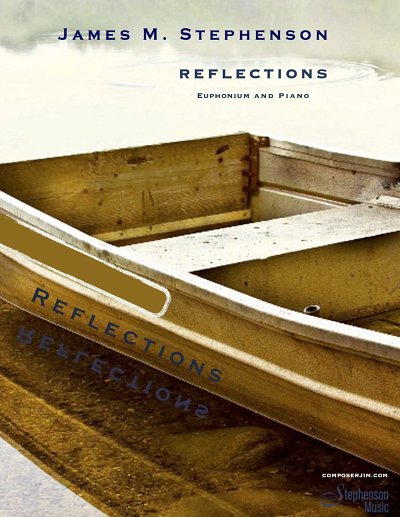J.M. Stephenson: Reflections, EuphKlav (KlavpaSt)
