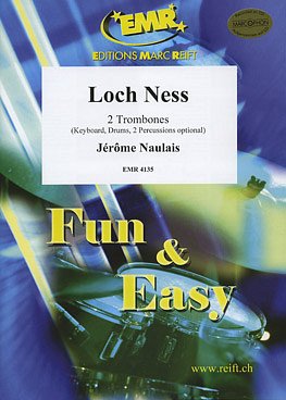 J. Naulais: Loch Ness, 2Pos