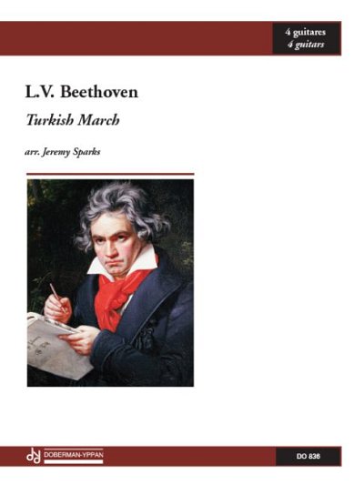 L. v. Beethoven: Turkish March (Pa+St)