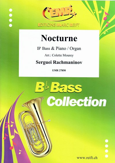 DL: S. Rachmaninow: Nocturne, TbBKlv/Org