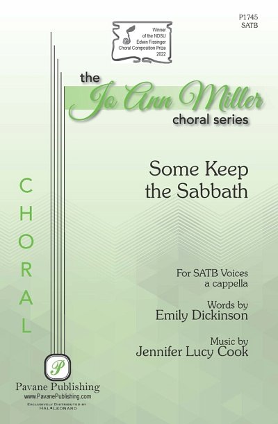 Some Keep The Sabbath (Chpa)