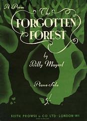 DL: B. Mayerl: The Forgotten Forest, Klav