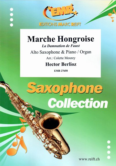 DL: H. Berlioz: Marche Hongroise, AsaxKlaOrg