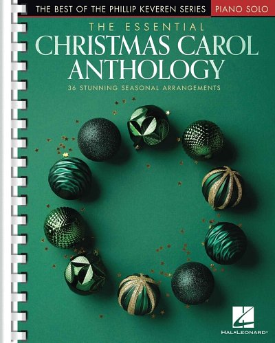 The Essential Christmas Carol Anthology, Klav