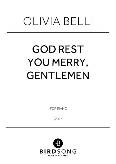 Olivia Belli: God rest you merry, gentlemen