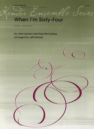 J. Lennon et al.: When I'm Sixty–Four